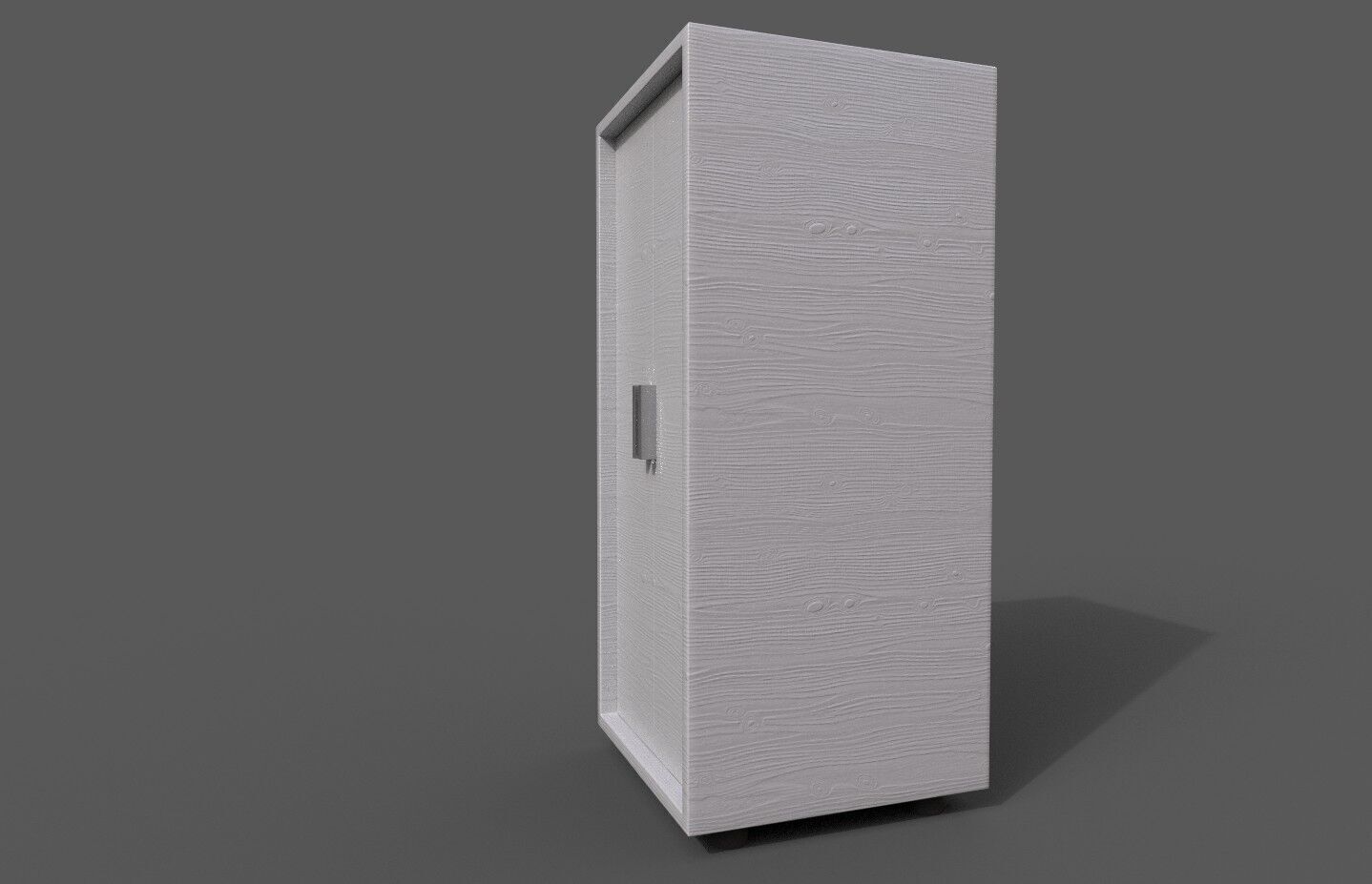 Modern Furniture 3D Model Low-poly 3D model_2