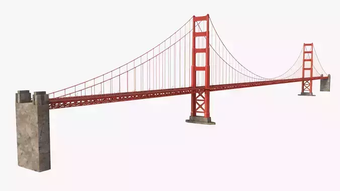 Golden Gate Bridge
