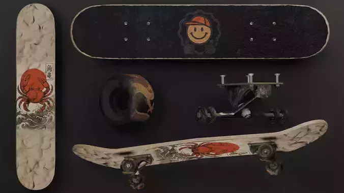 Wave Rider - Ukiyo-e Edition