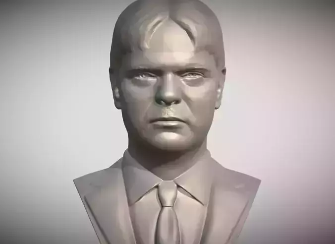 Dwight Schrute from The Office bust