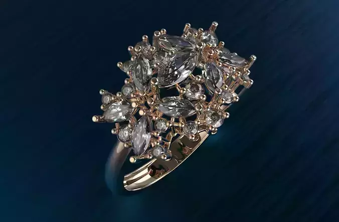 jewelry ring 272
