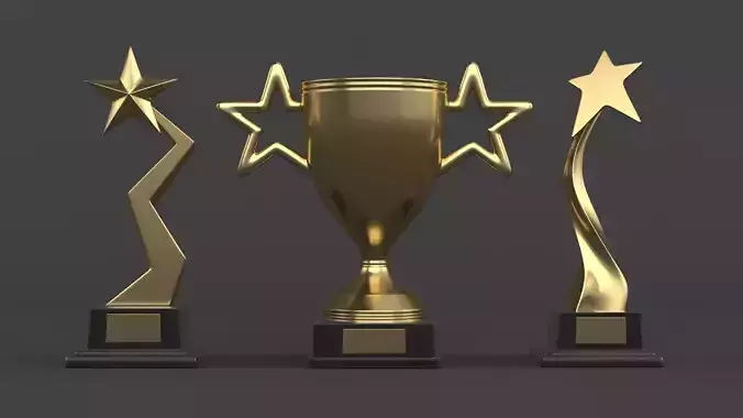Trophy Cups