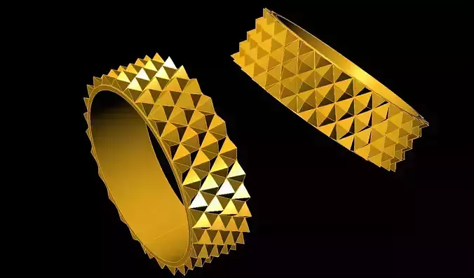 ring for mens stylish