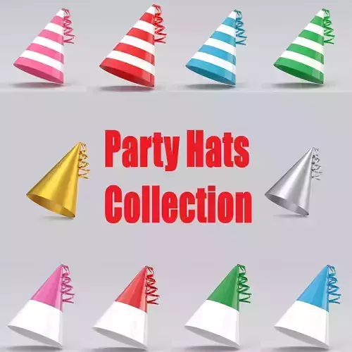 Party Hats Collection