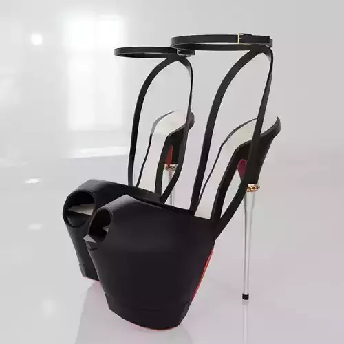 CHRISTIAN LOUBOUTIN Sandalias Despressi 170