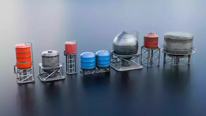 Water Tanks