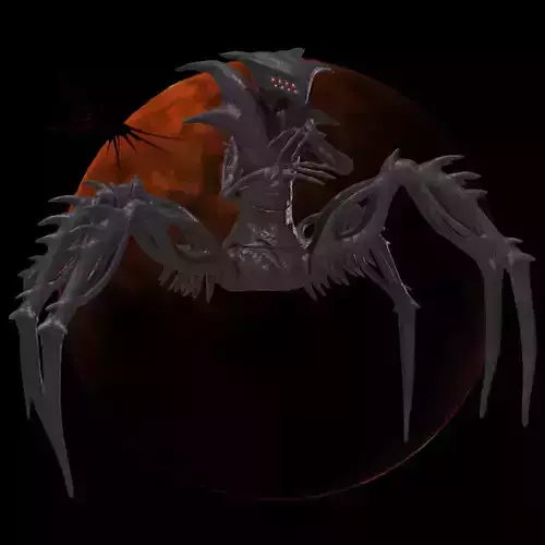 Umbran for Poser and DAZ Studio