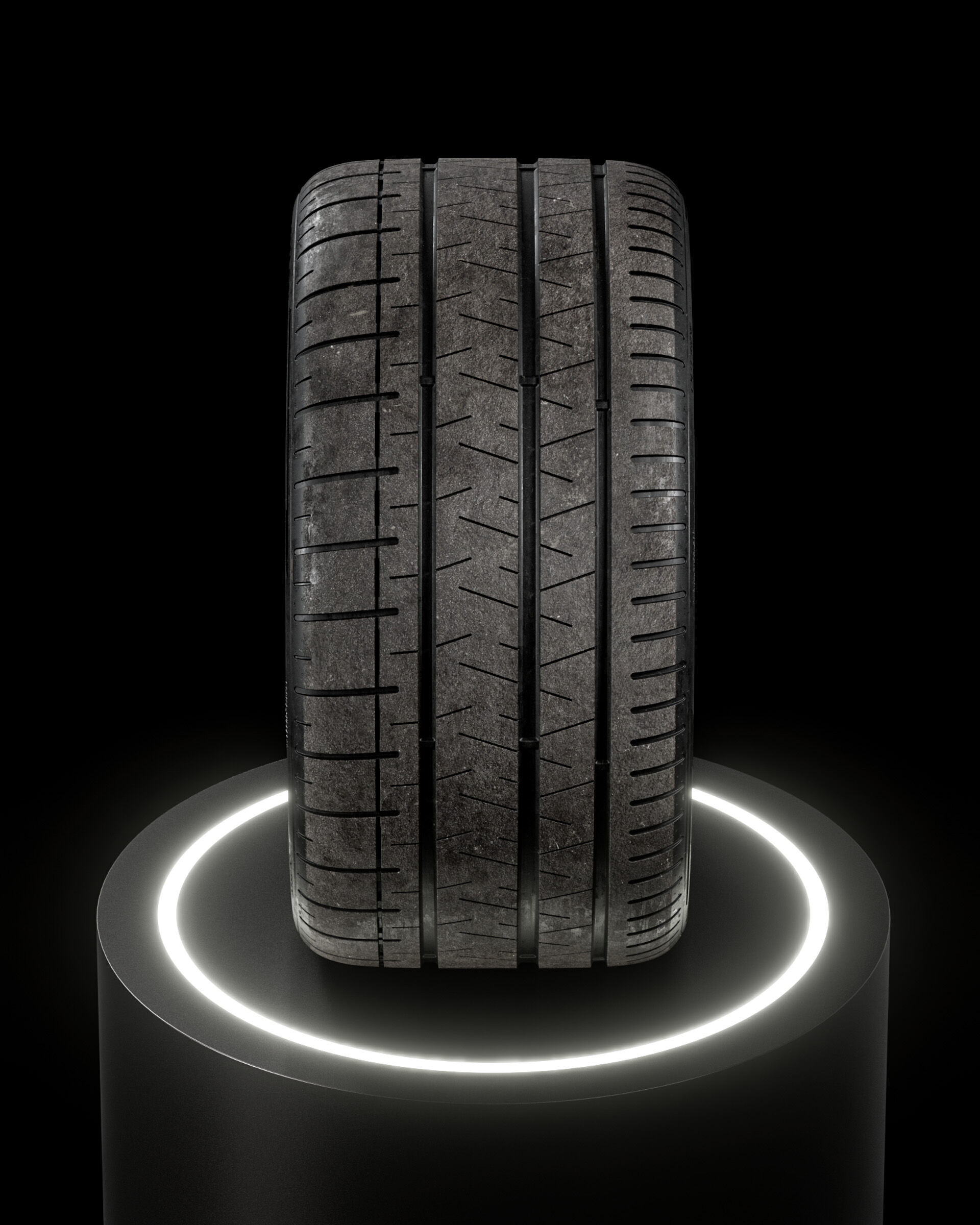 Pirelli P ZERO CORSA 335 30 R20 3D model_6