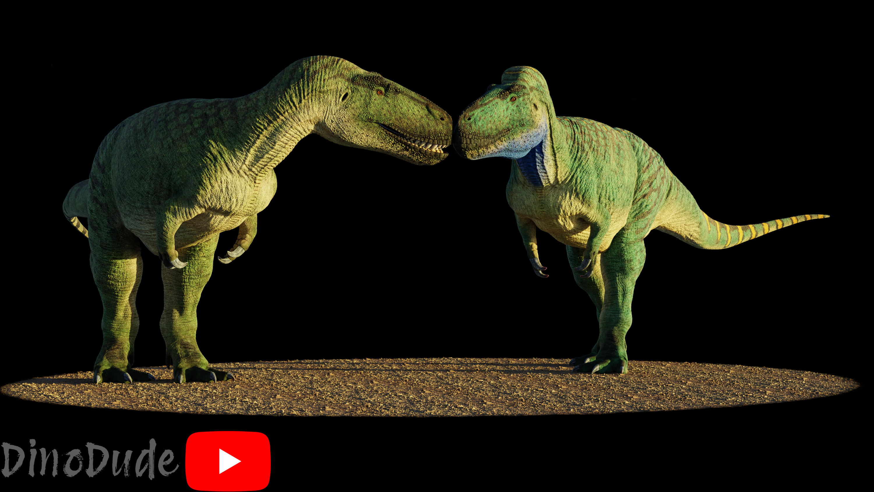 Megalosaurus 3D model_13