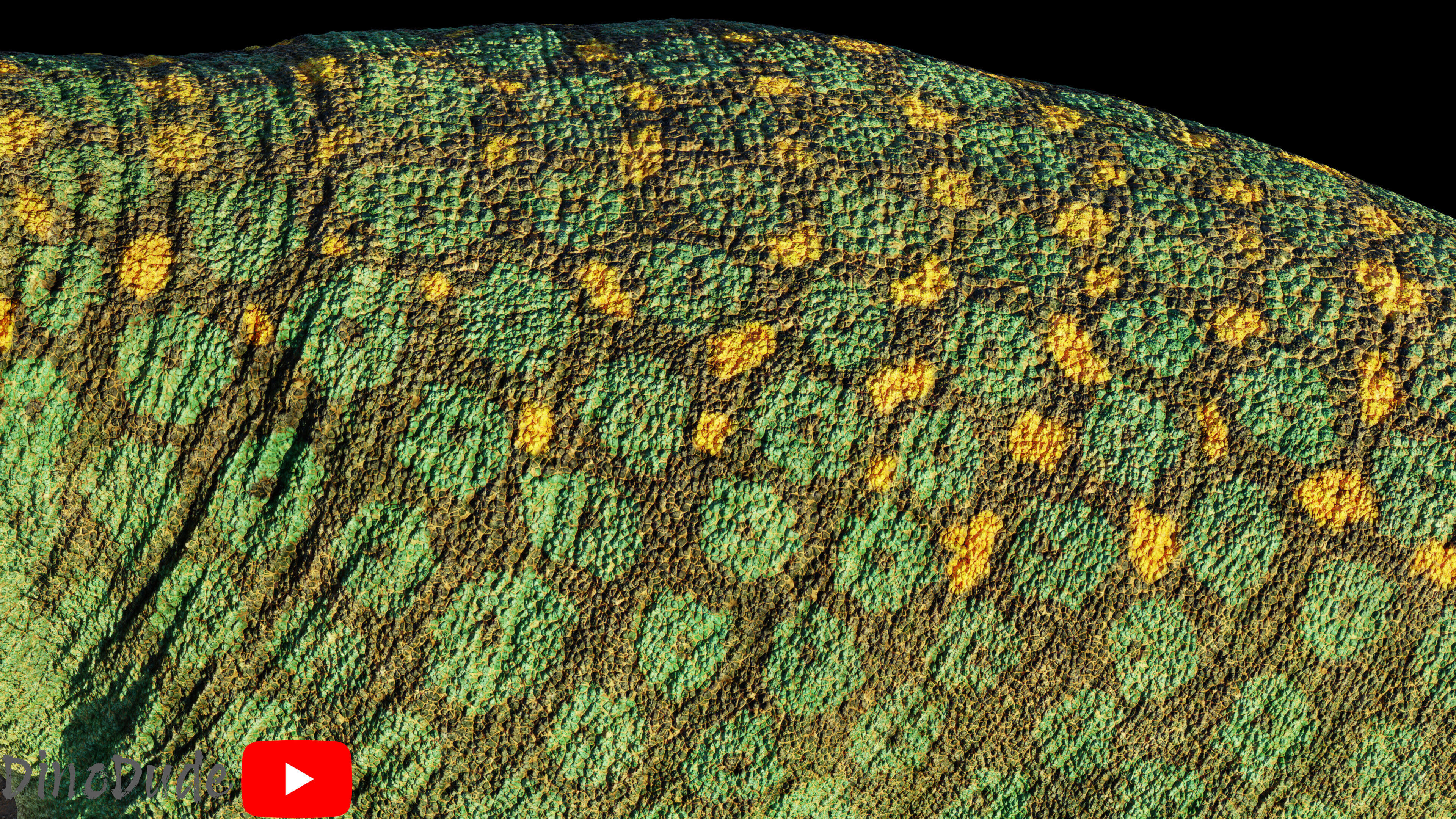 Megalosaurus 3D model_9