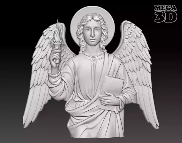 Archangel Uriel - 250522