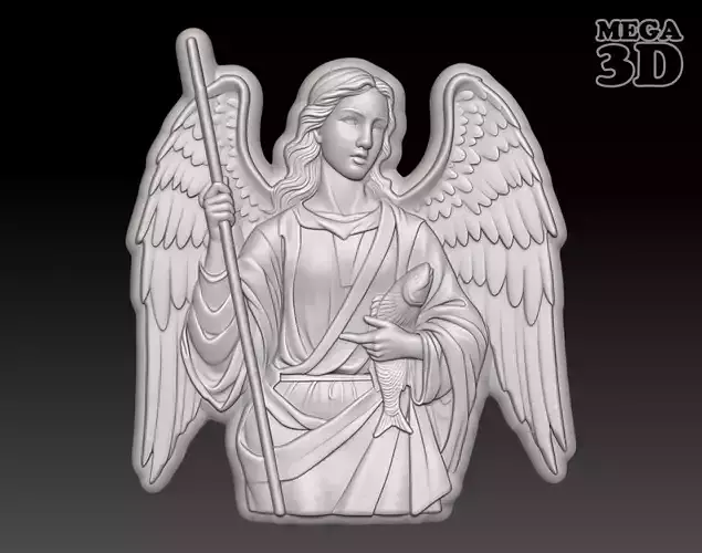 Archangel Raphael - 250522