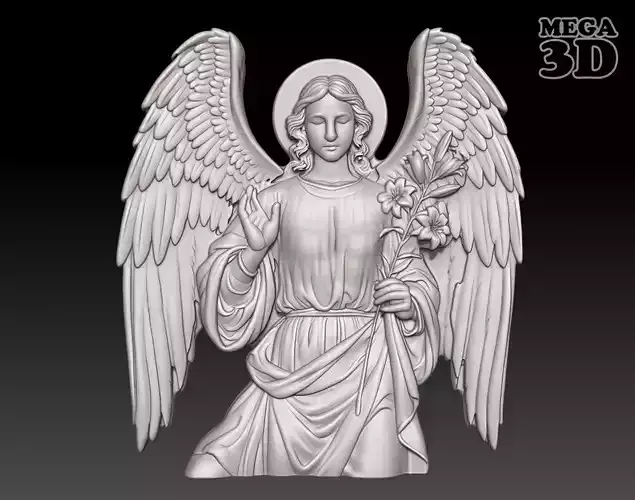 Archangel Gabriel - 250522