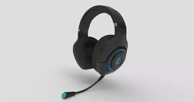 Gaming Headphones with Microphone