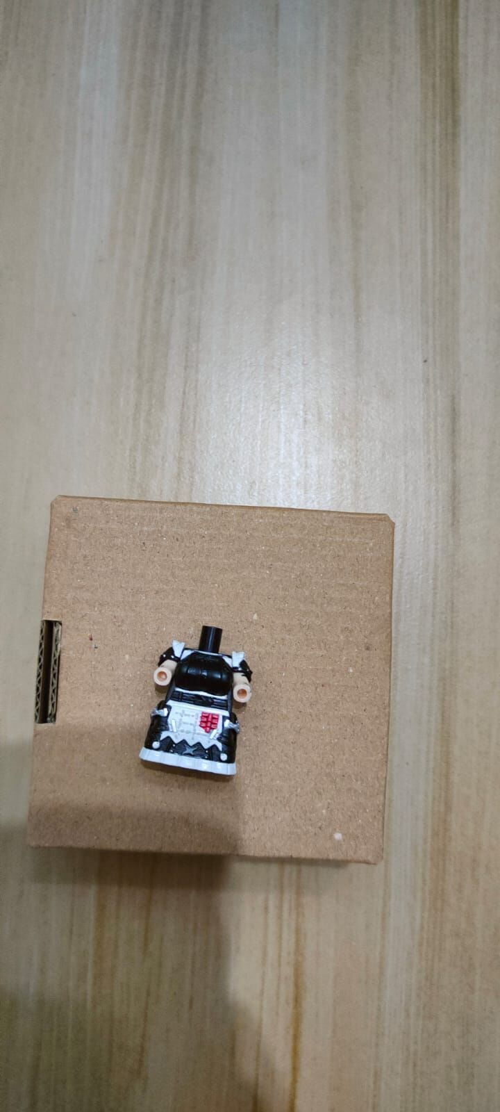 Lego brick minifigure compatible Ellen Joe Zenless Zone Zero  3D print model_5