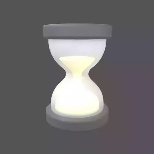 Hourglass Icon v1 001