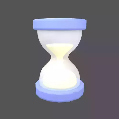 Hourglass Icon v1 002