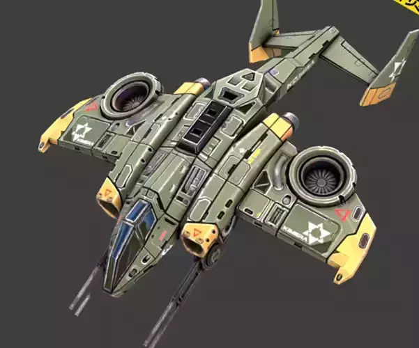 Fighter jet    military 