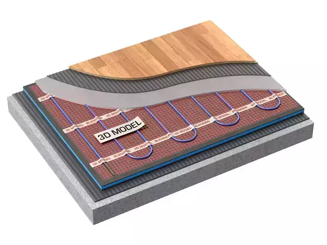 Floor Heating System