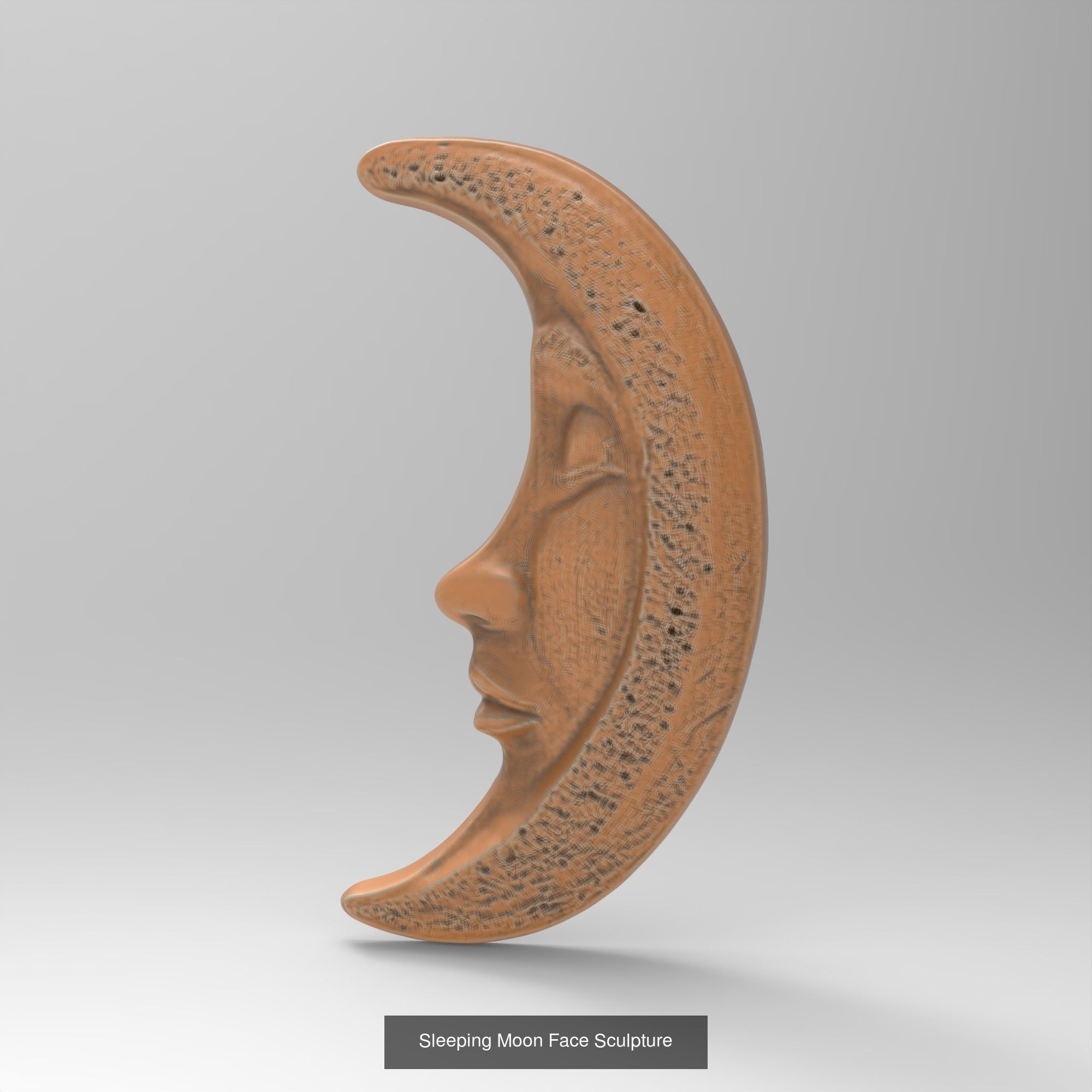 Sun and Moon Celestial Wall Art Medallion Pendant Collection _6