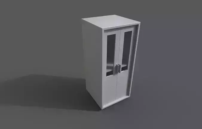 Modern Furniture 3D Model