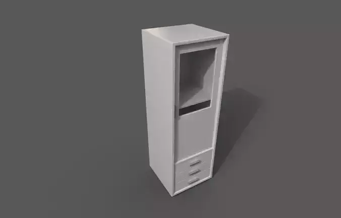 Modern Furniture 3D Model