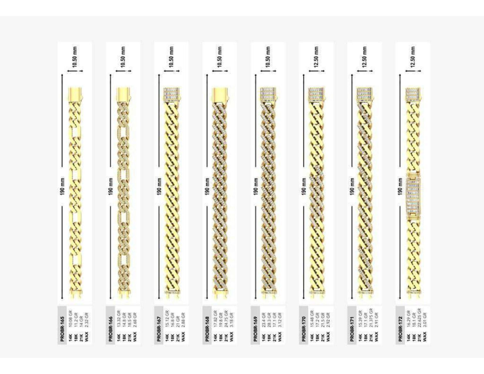 180 Cuban Printed Modal STL 3DM  3D print model_23