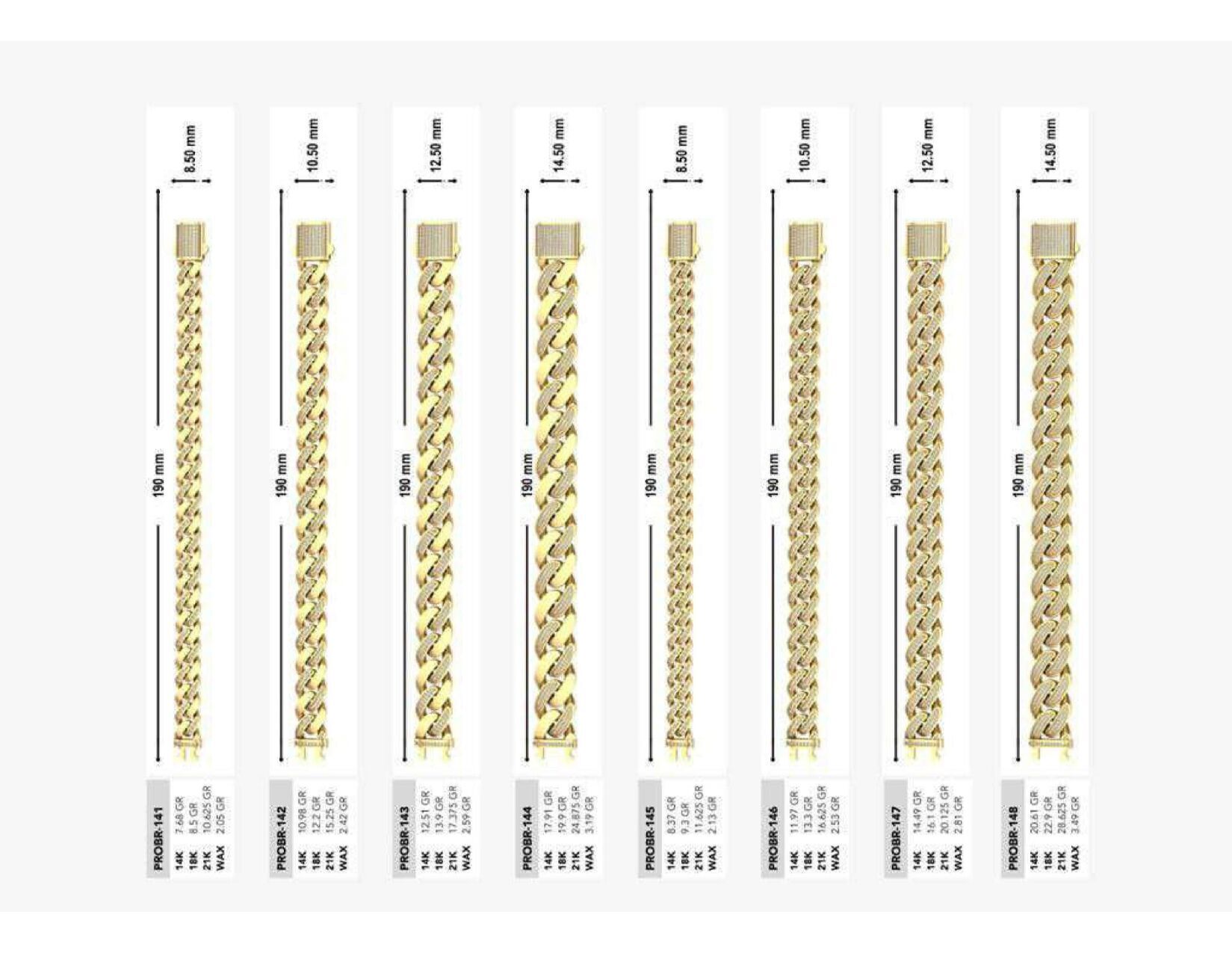 180 Cuban Printed Modal STL 3DM  3D print model_22