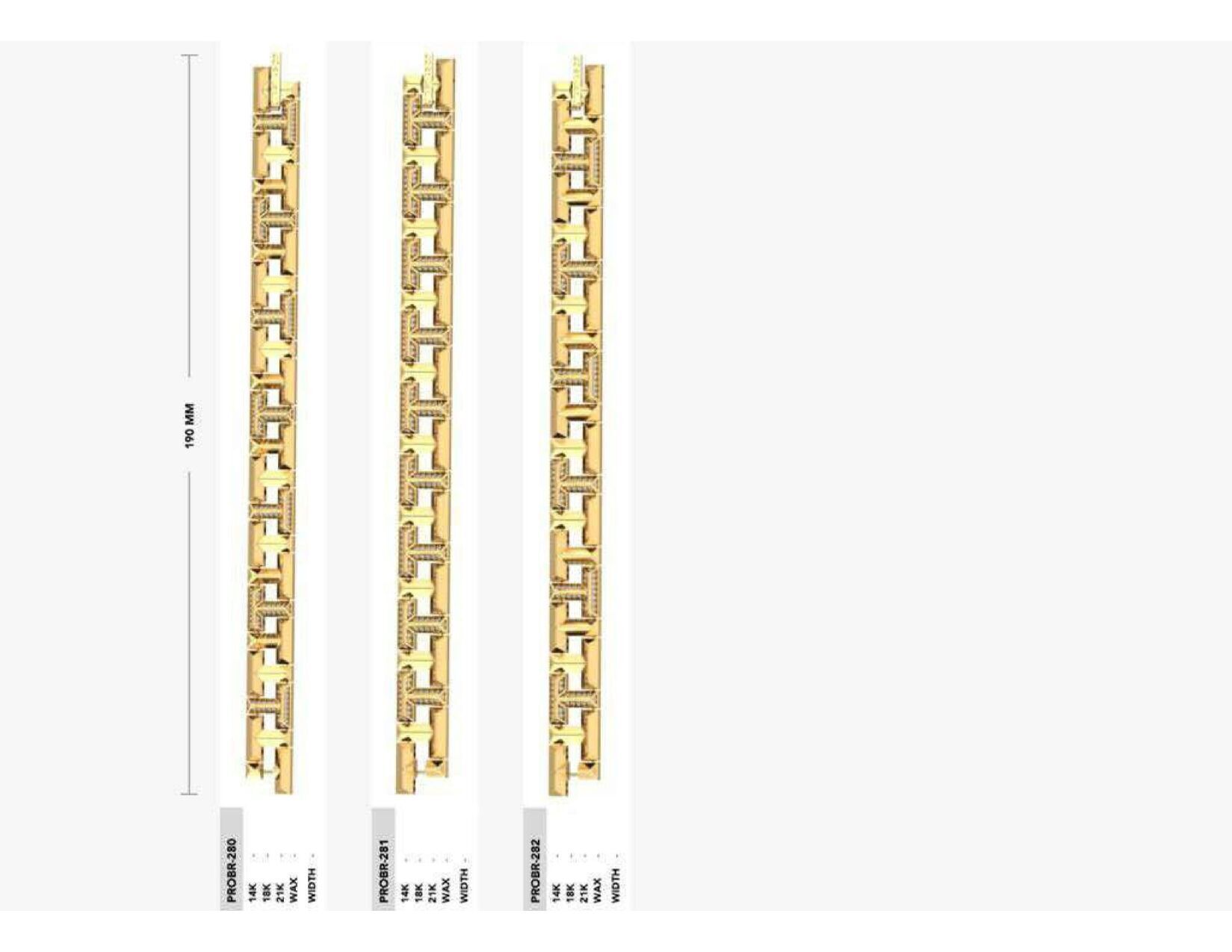 180 Cuban Printed Modal STL 3DM  3D print model_28