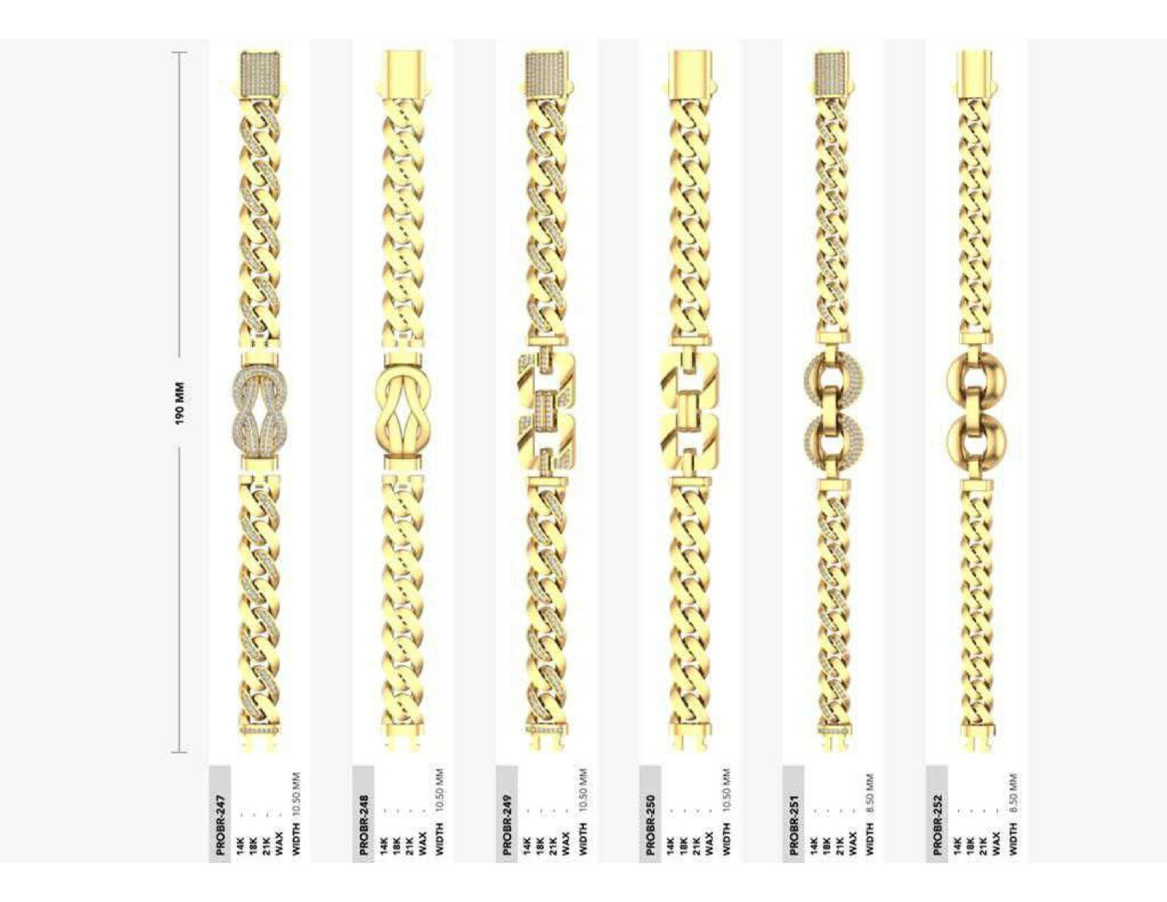 180 Cuban Printed Modal STL 3DM  3D print model_16