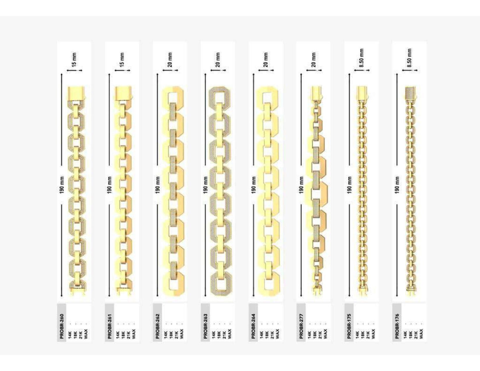 180 Cuban Printed Modal STL 3DM  3D print model_4