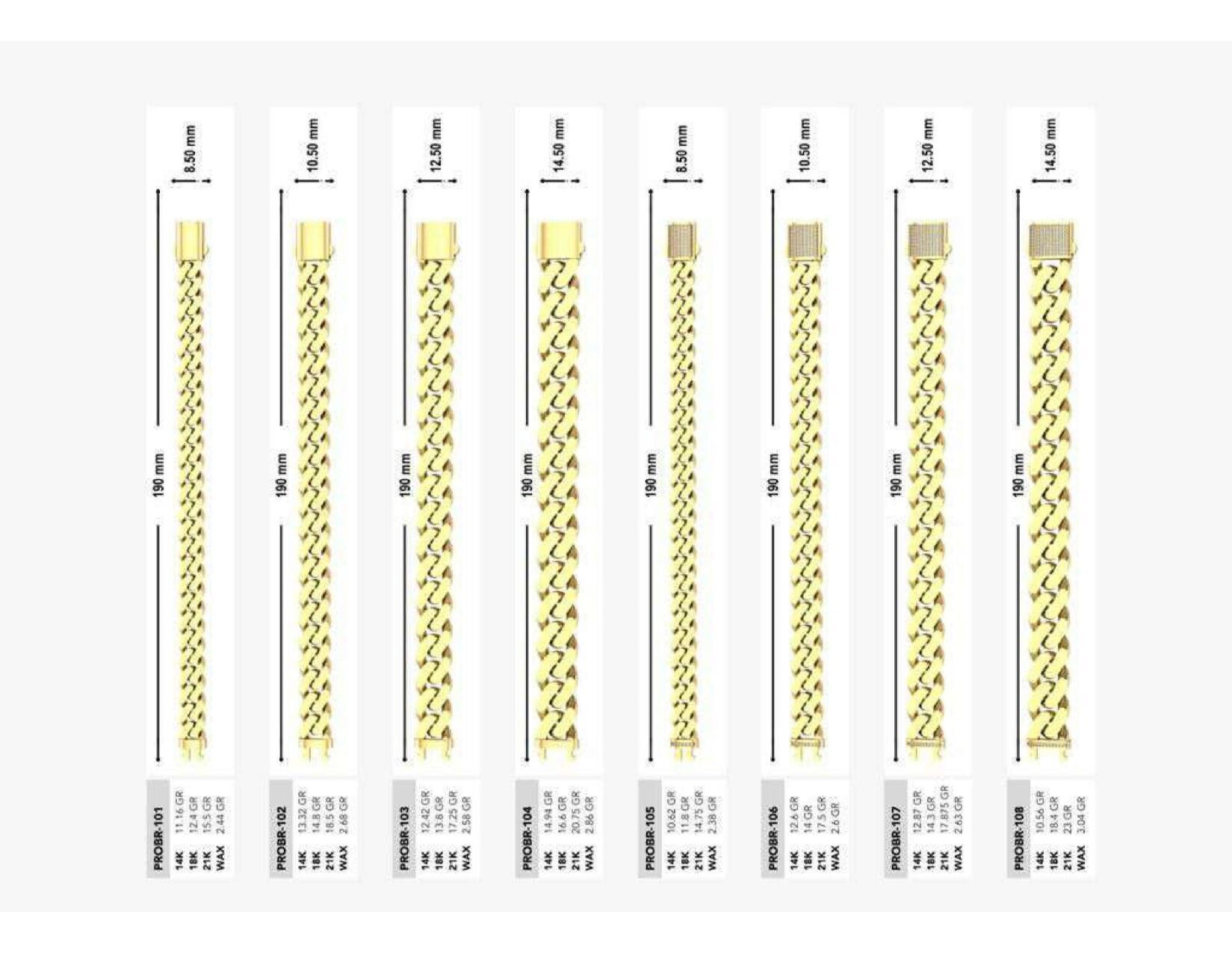 180 Cuban Printed Modal STL 3DM  3D print model_5