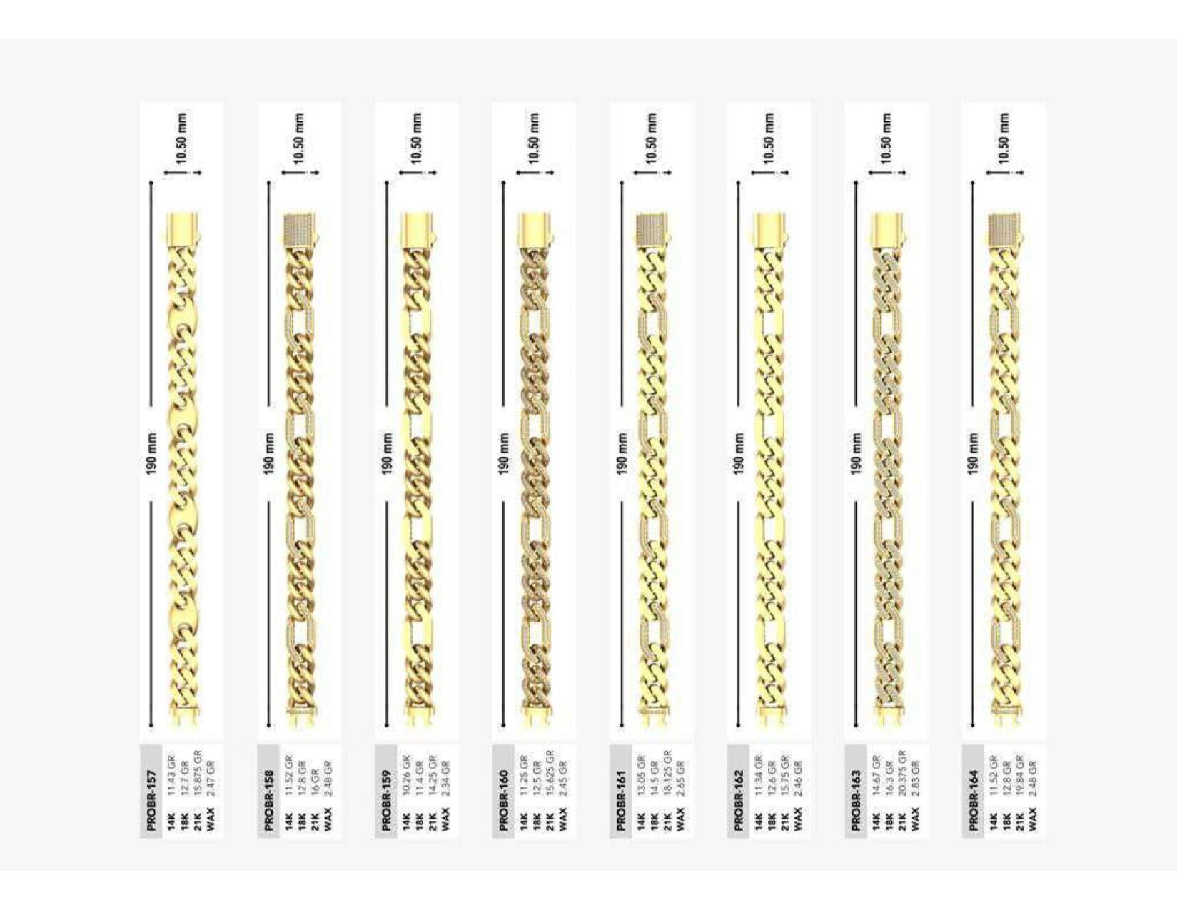 180 Cuban Printed Modal STL 3DM  3D print model_27