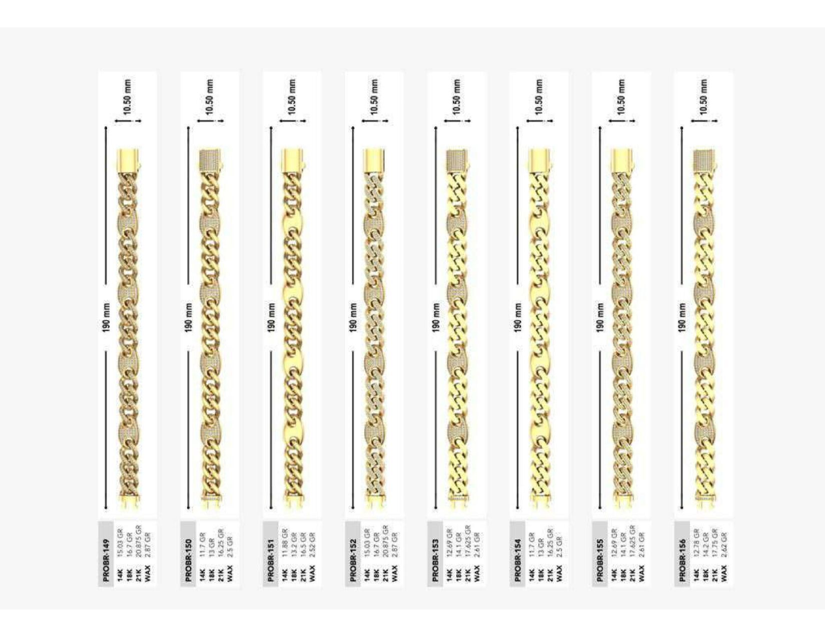 180 Cuban Printed Modal STL 3DM  3D print model_9