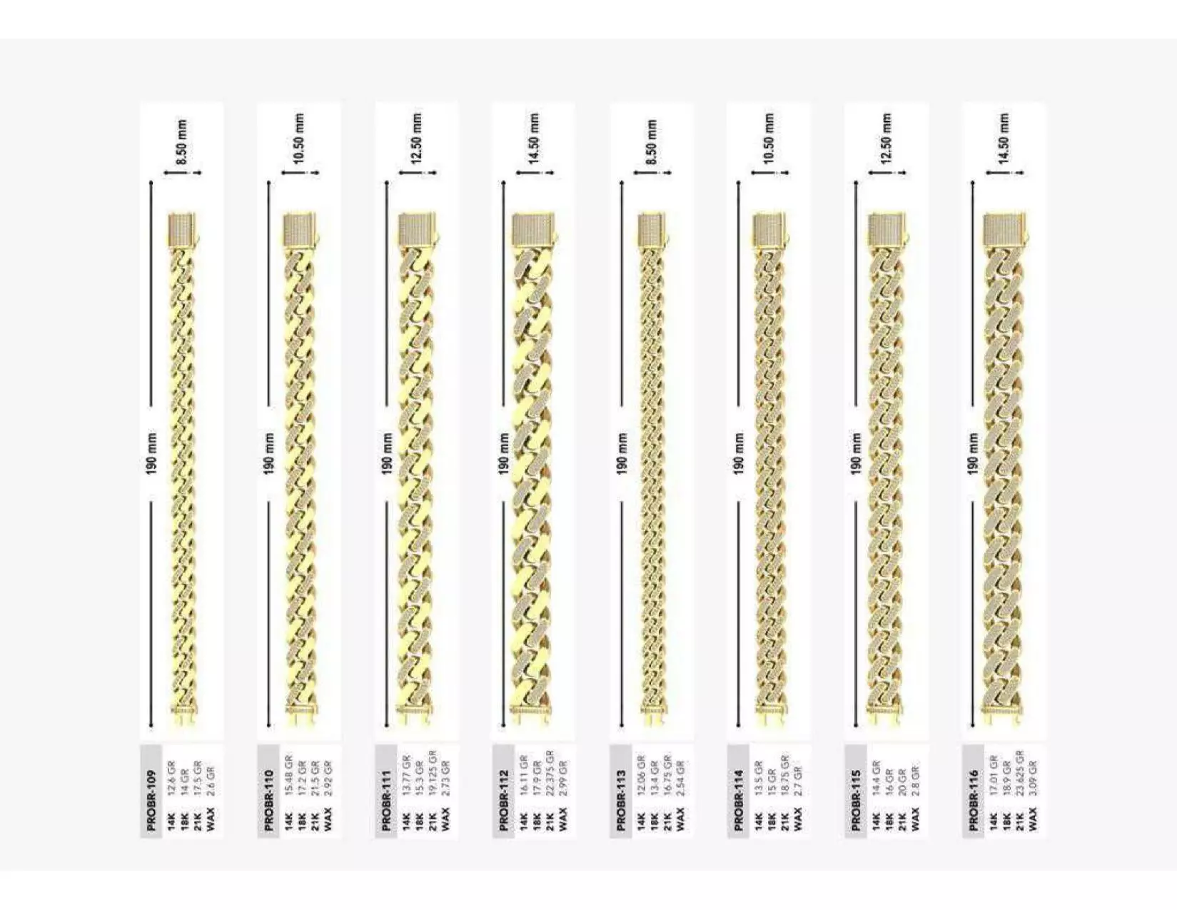180 Cuban Printed Modal STL 3DM  3D print model_0