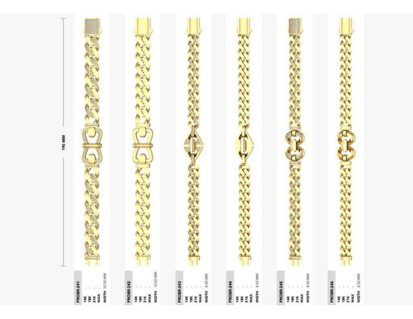 180 Cuban Printed Modal STL 3DM  3D print model_19