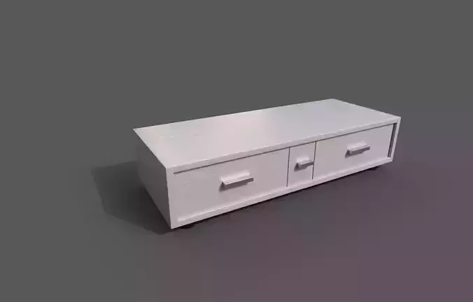 Modern Furniture 3D Model