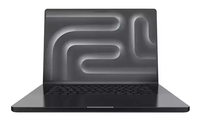 Apple MacBook Pro16 inch Black