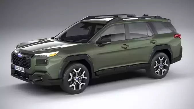 Subaru Outback 2026