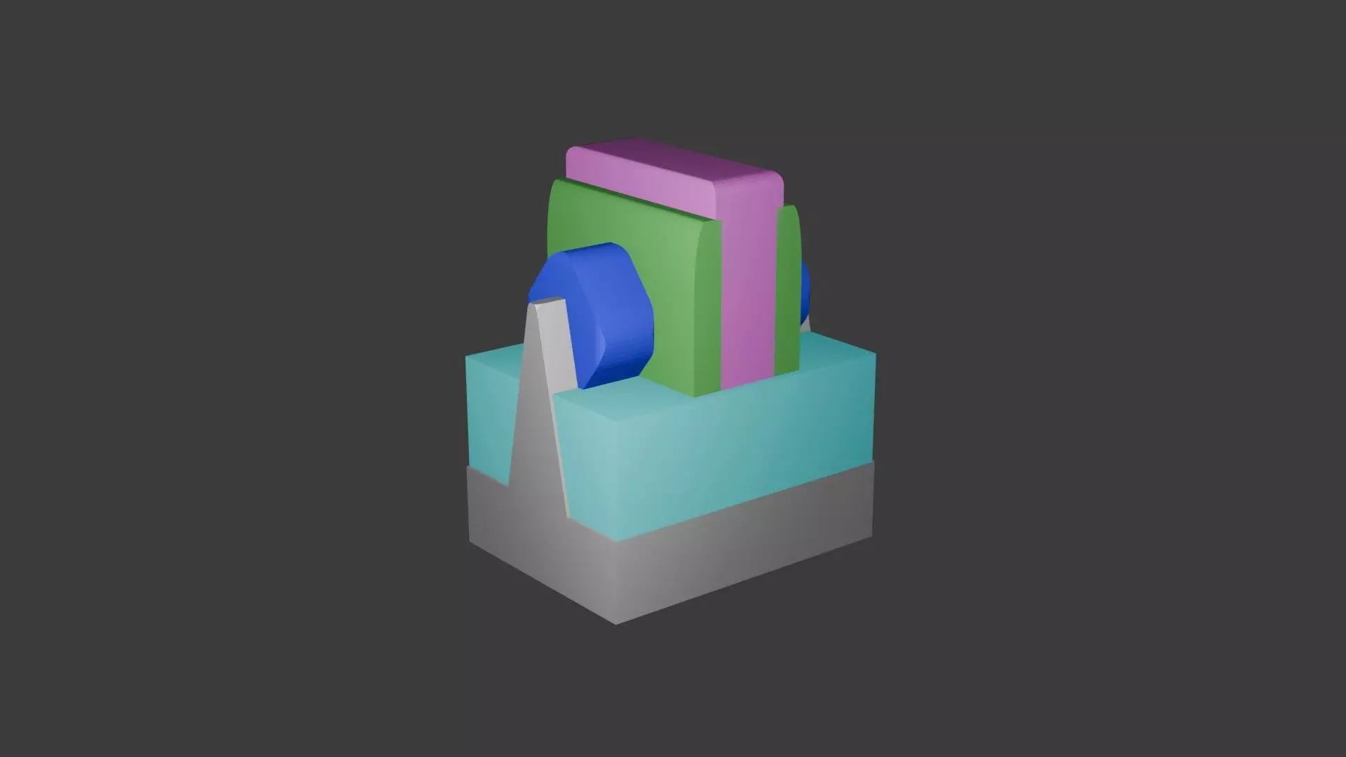 FinFET 3D model_0