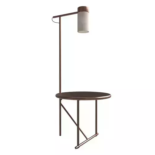 Lucignolo coffee table  Presotto 