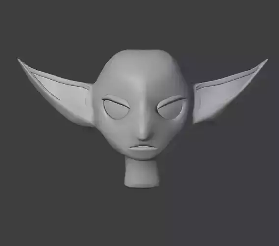 Godlin head