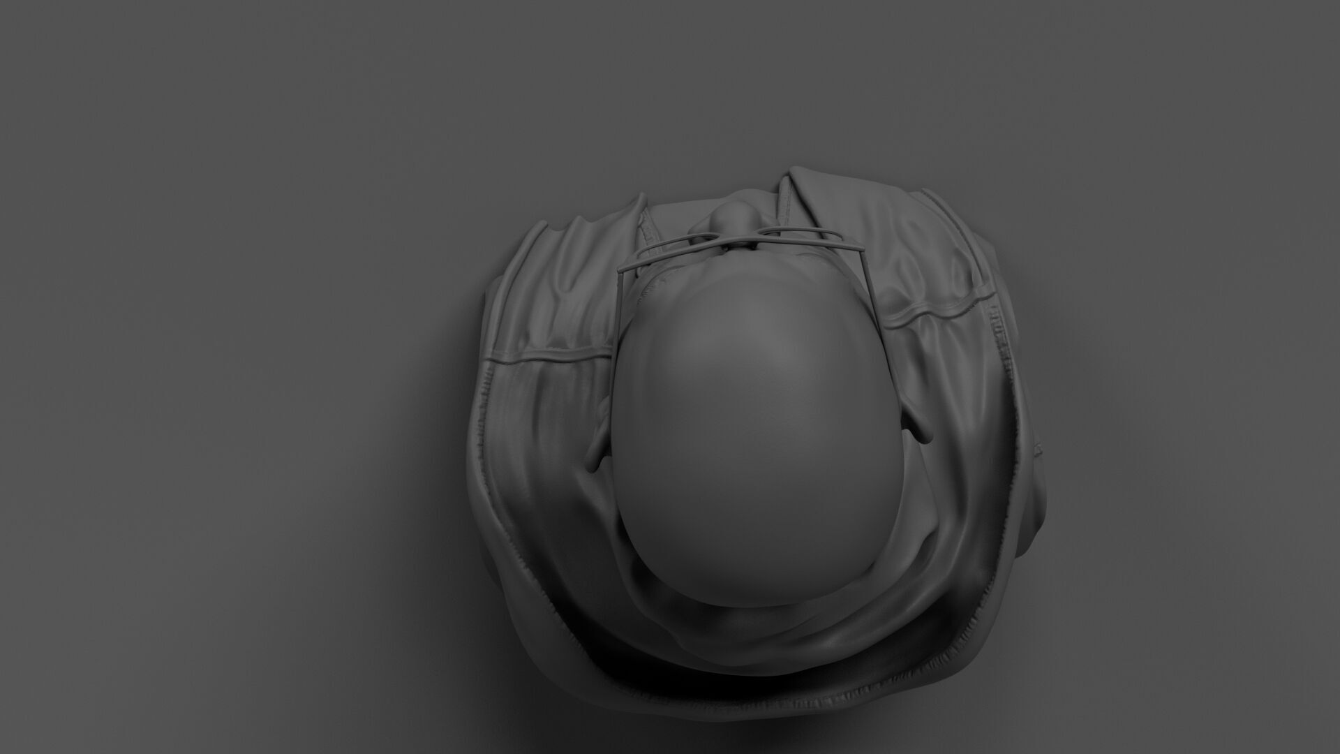 Charles S Dutton - Dillon - Alien 3 3D print model_19