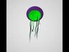 Photorealistic Low-Poly Jellyfish 3D Model Low-poly 3D model_1