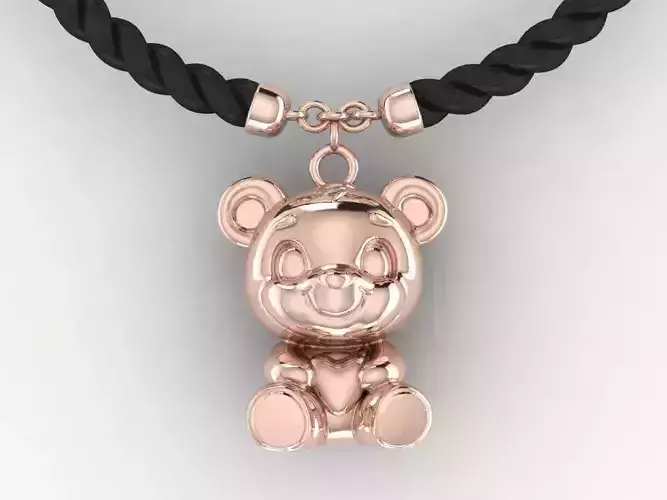 TEDDY CHARM