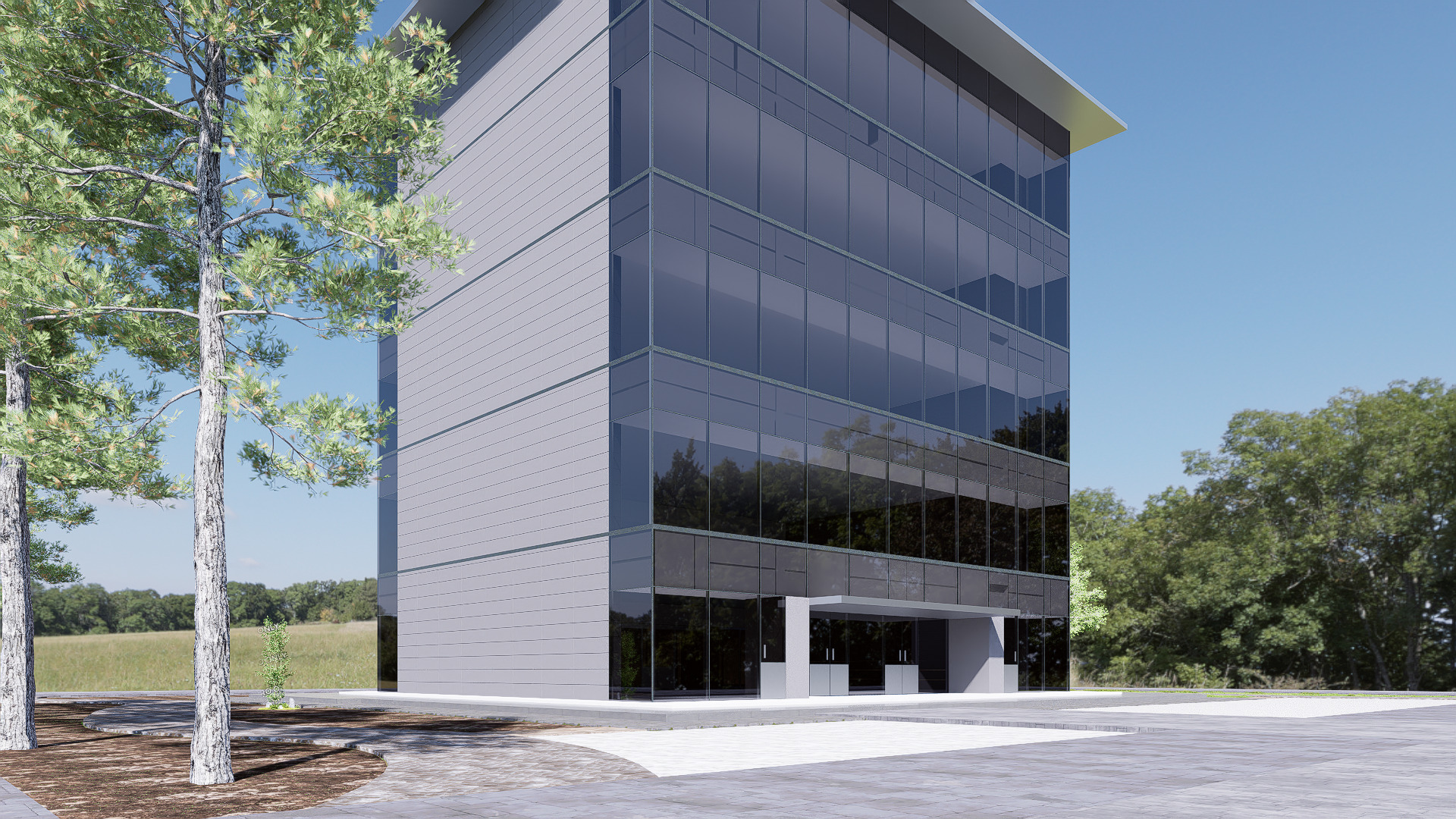 building Low-poly 3D model_3