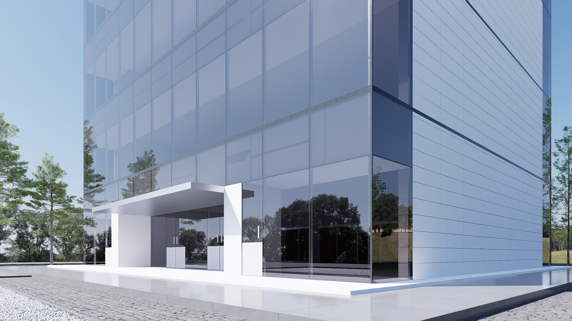 building Low-poly 3D model_5