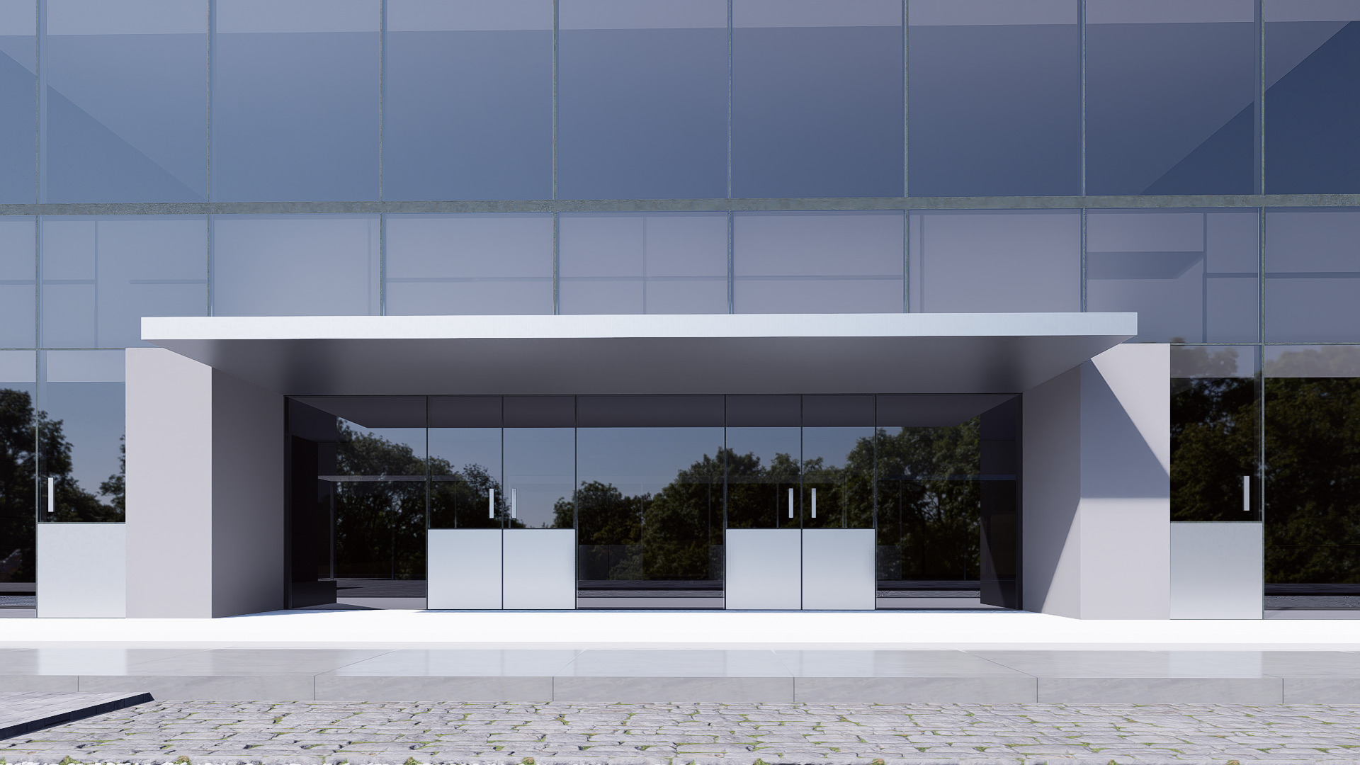 building Low-poly 3D model_4