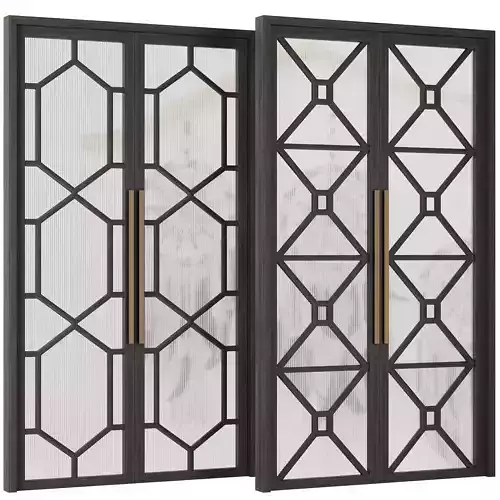 Entrance door set226