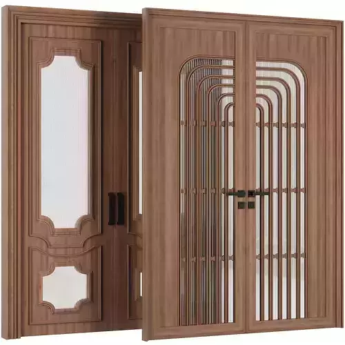 Entrance door set228